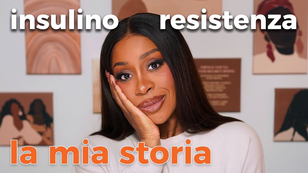 Come ho PERSO 15 kg SENZA patire la fame (e gestendo L'INSULINO RESISTENZA)