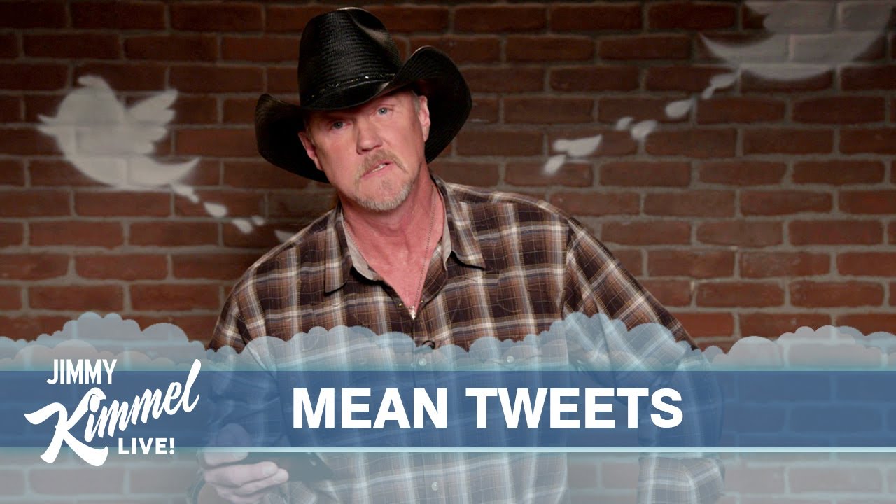 Mean Tweets &ndash; Country Music Edition #3