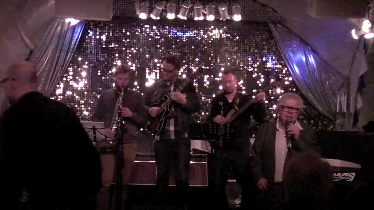 Gurra O Rick : Claes Janson & Rickard Malmsten Group