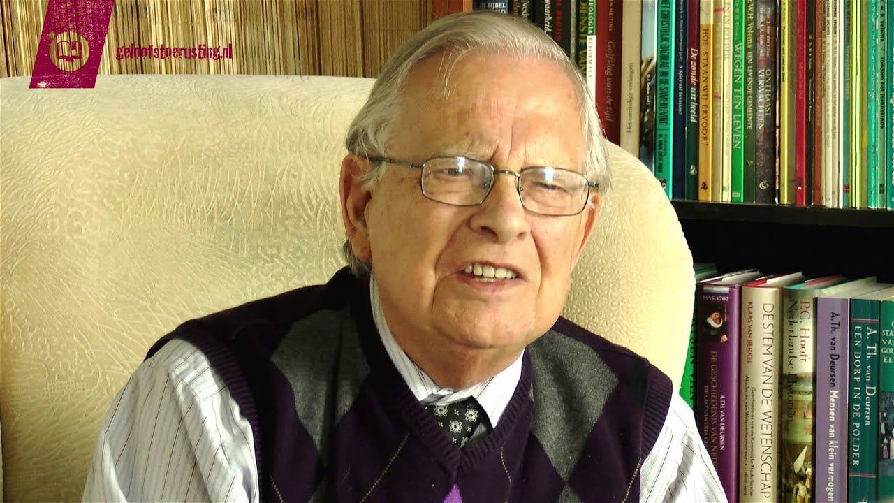 Een boodschap voor Nederland en dominees | prof. dr. W.H. Velema
