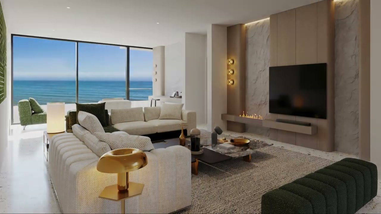 Bedrock Luxury Apartments: Redefining Coastal Living in Blaauwberg Beach