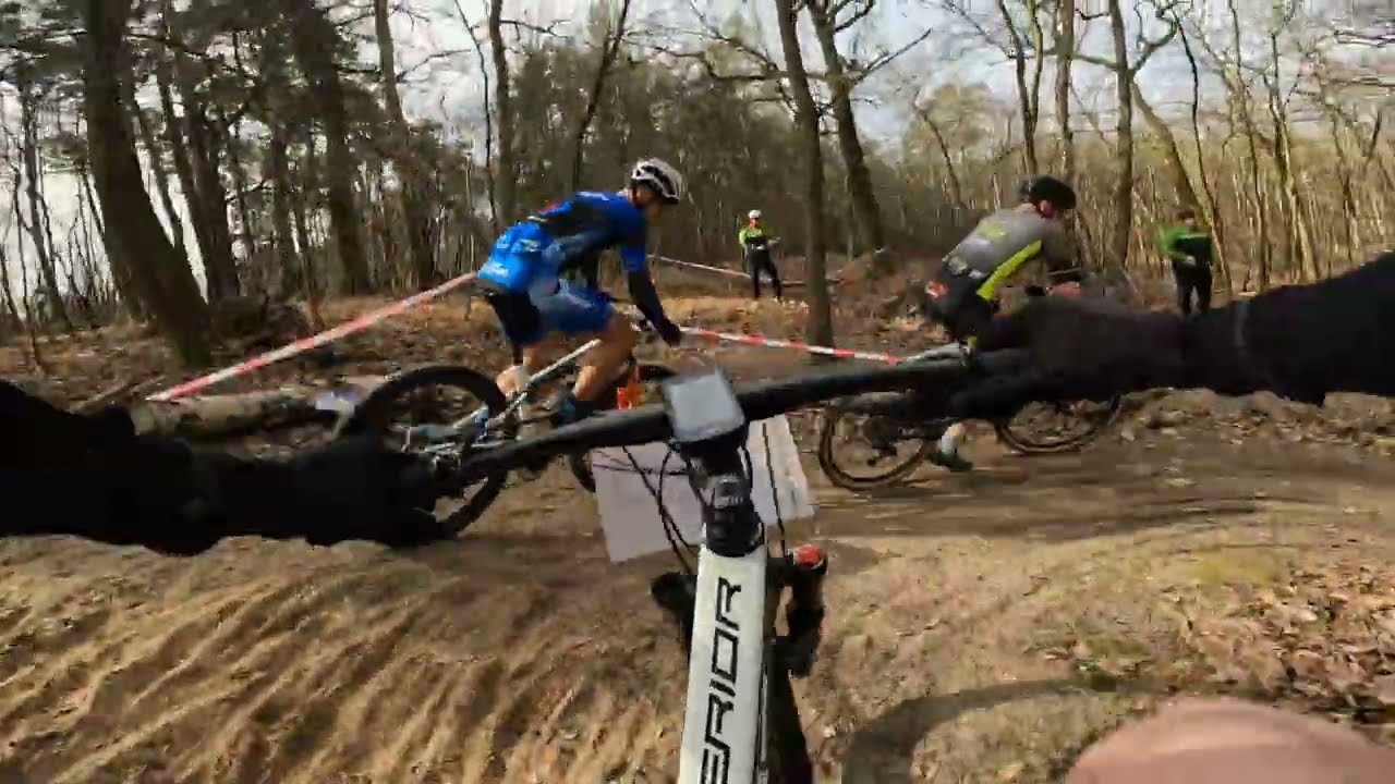 Zachodnia Liga MTB Skwierzyna mini Open-6 (skrót ) 