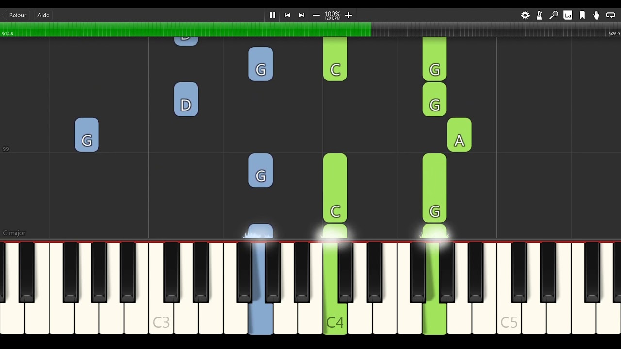 I Wouldnt Mind - He Is We [PIANO TUTORIAL + SHEET MUSIC]