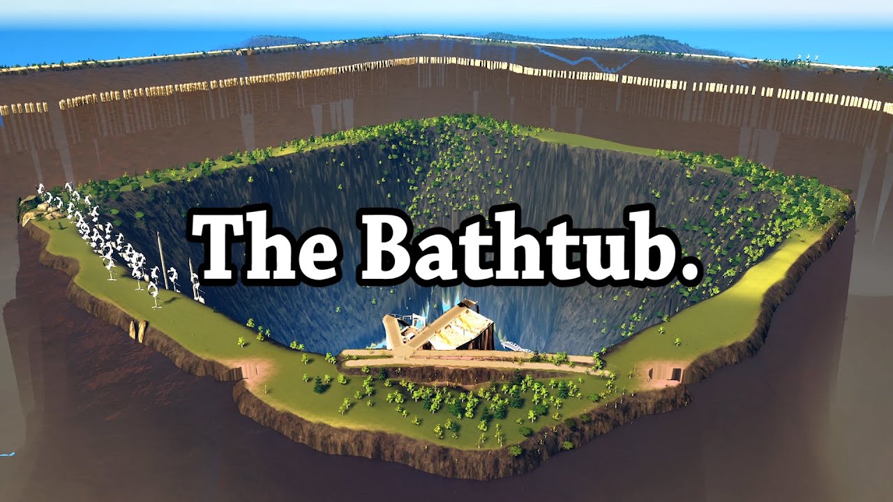 I Made A City of Extreme Cruelty in Cities Skylines