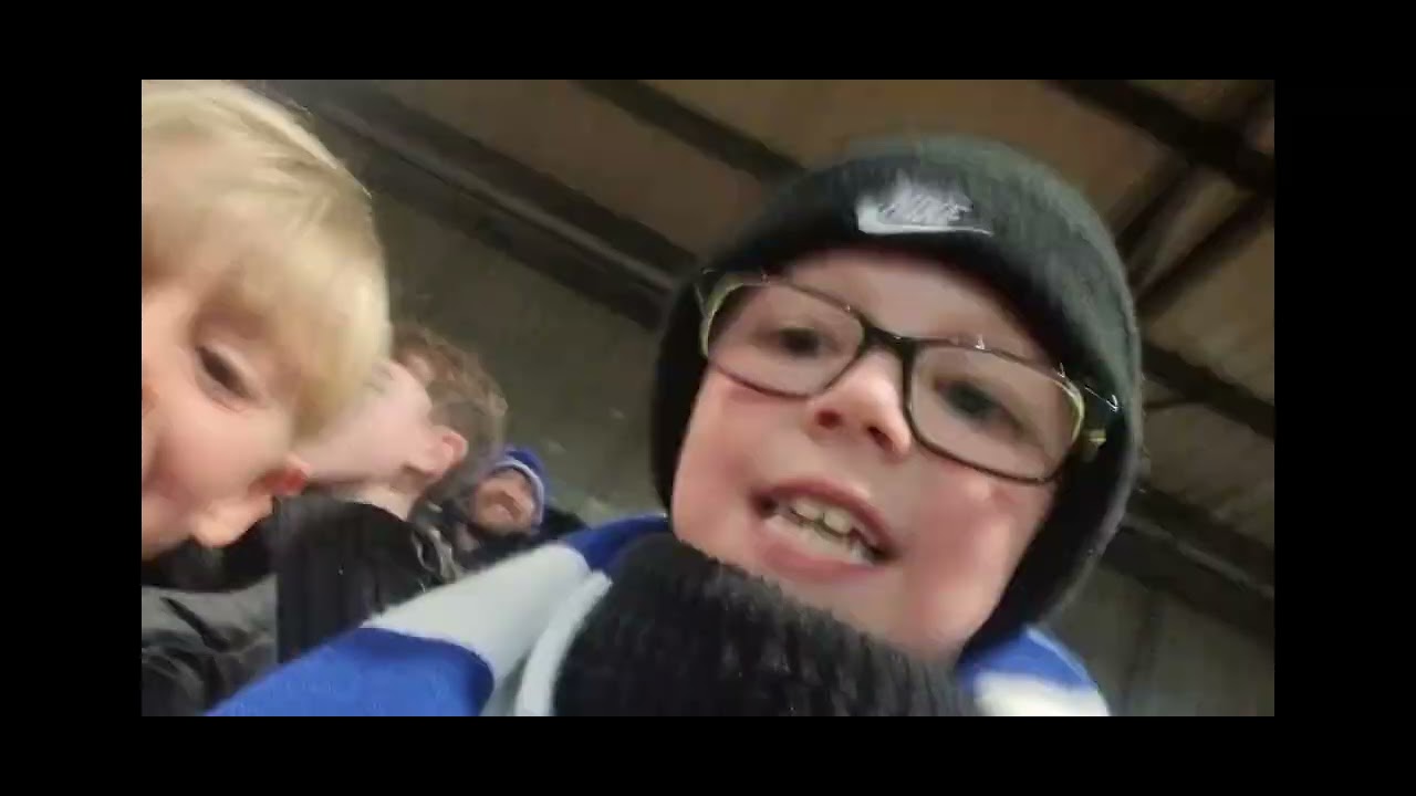 Stockport county win against port Vale!