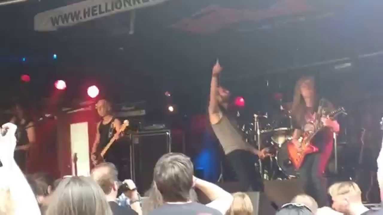 Turbo - Miecz Beruda - 25.7.2014 Headbanger's Open Air, Germany
