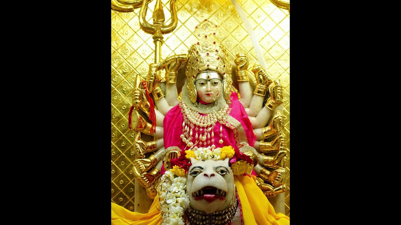 MATANGI MADHUR GARBO (MODHESHWARI MATANGI MAA)