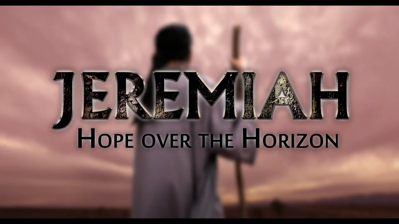 Jeremiah #1: Young Man’s Visions