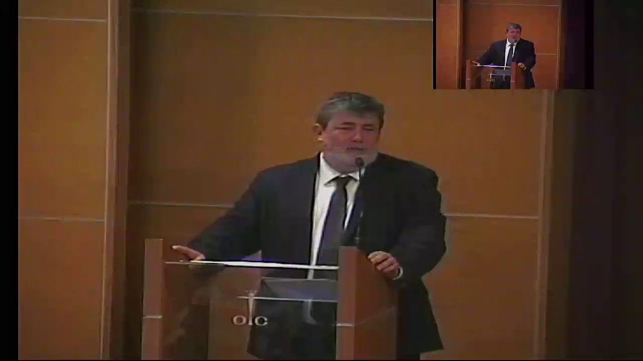 Convegno su Fiducia con Kenneth Nowack - parte 1