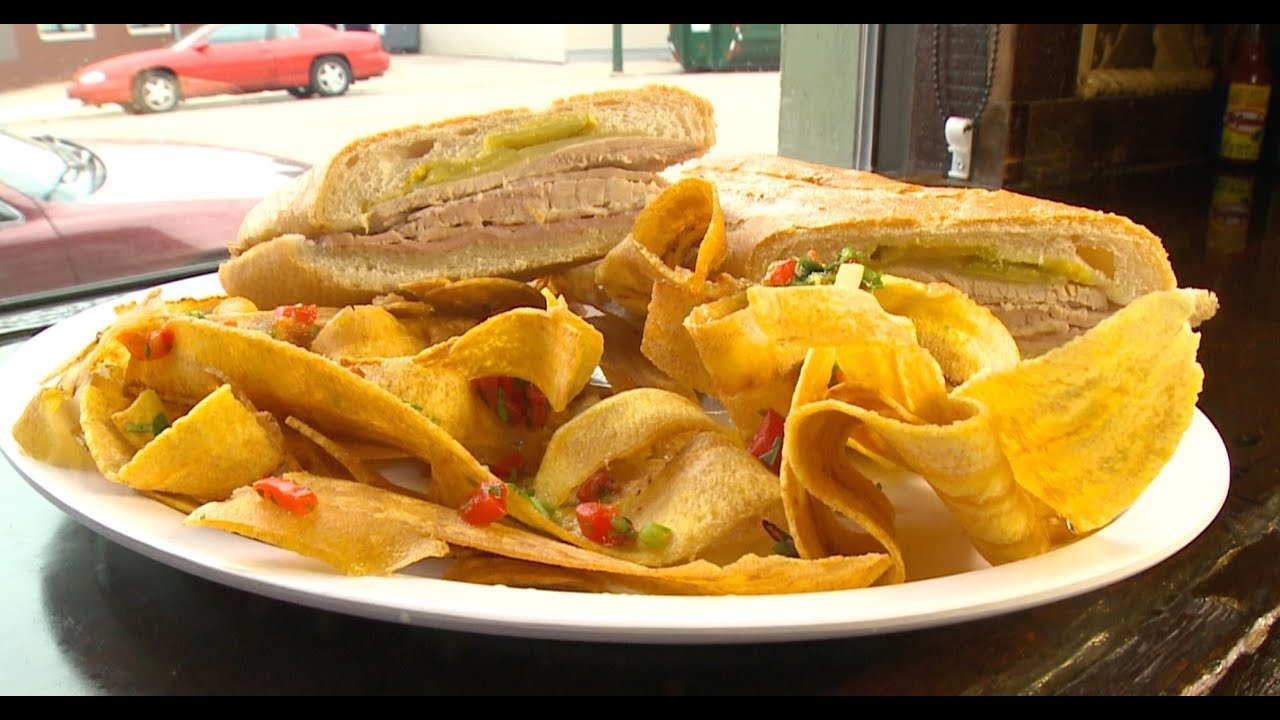 Chicago's Best Cuban Sandwich: 90 MilesTo Cuban Cafe