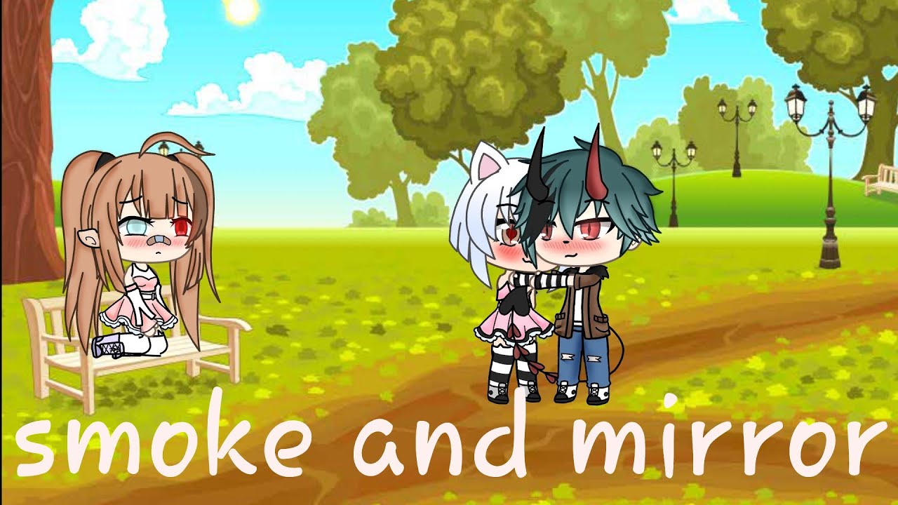 Smoke and mirror (fr) | GLMV | gacha life (lire description svp)