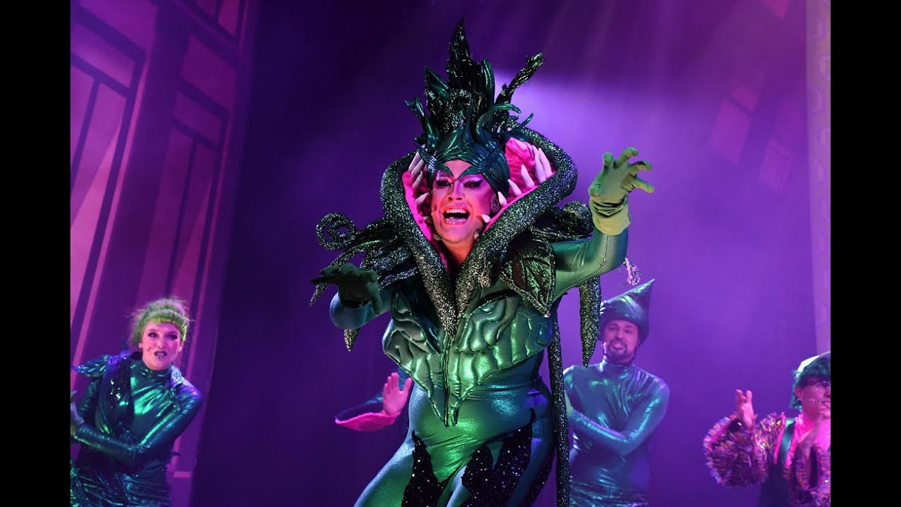 FINALE: Première Little Shop of Horrors
