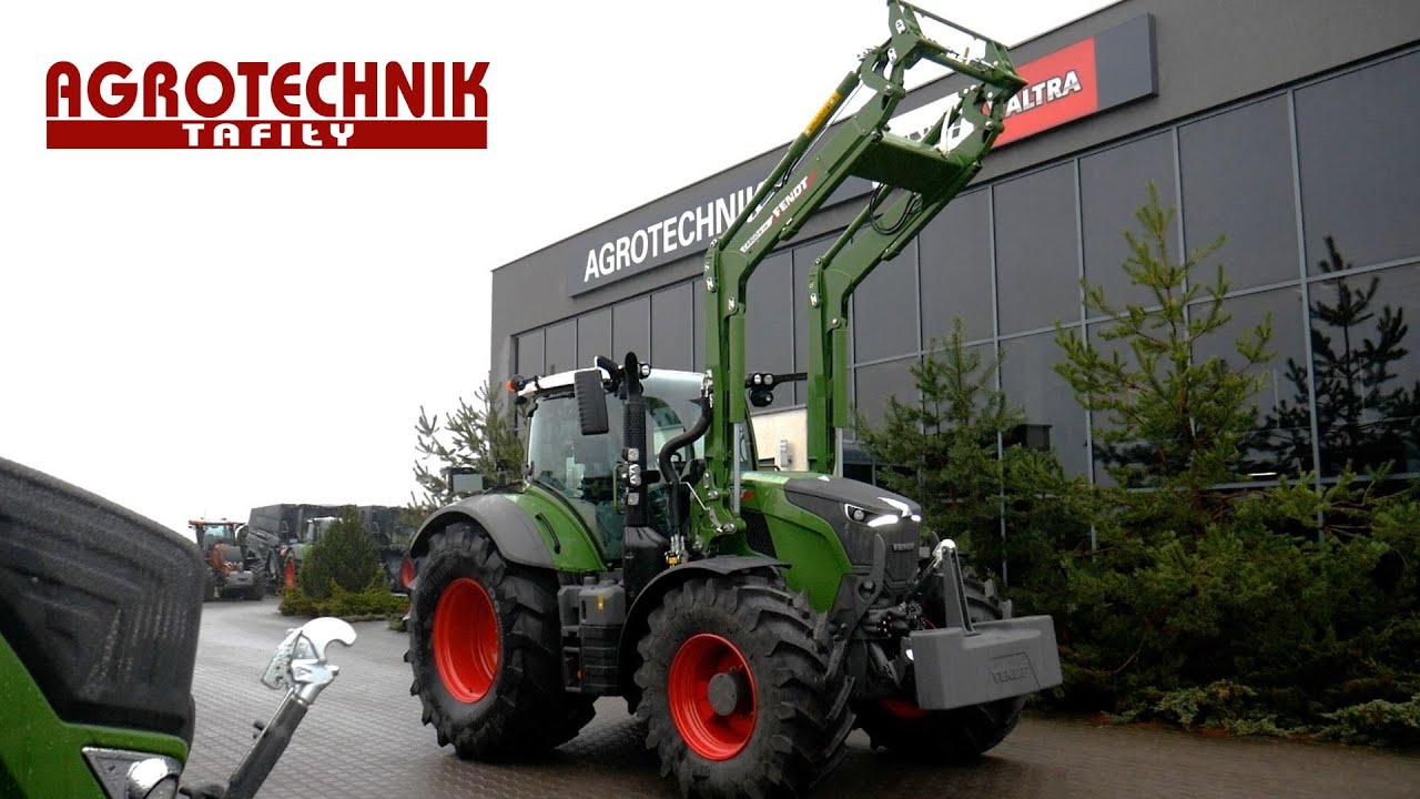 FENDT 728 Vario Gen7  | AGROTECHNIK TAFIŁY | 🌾🎥