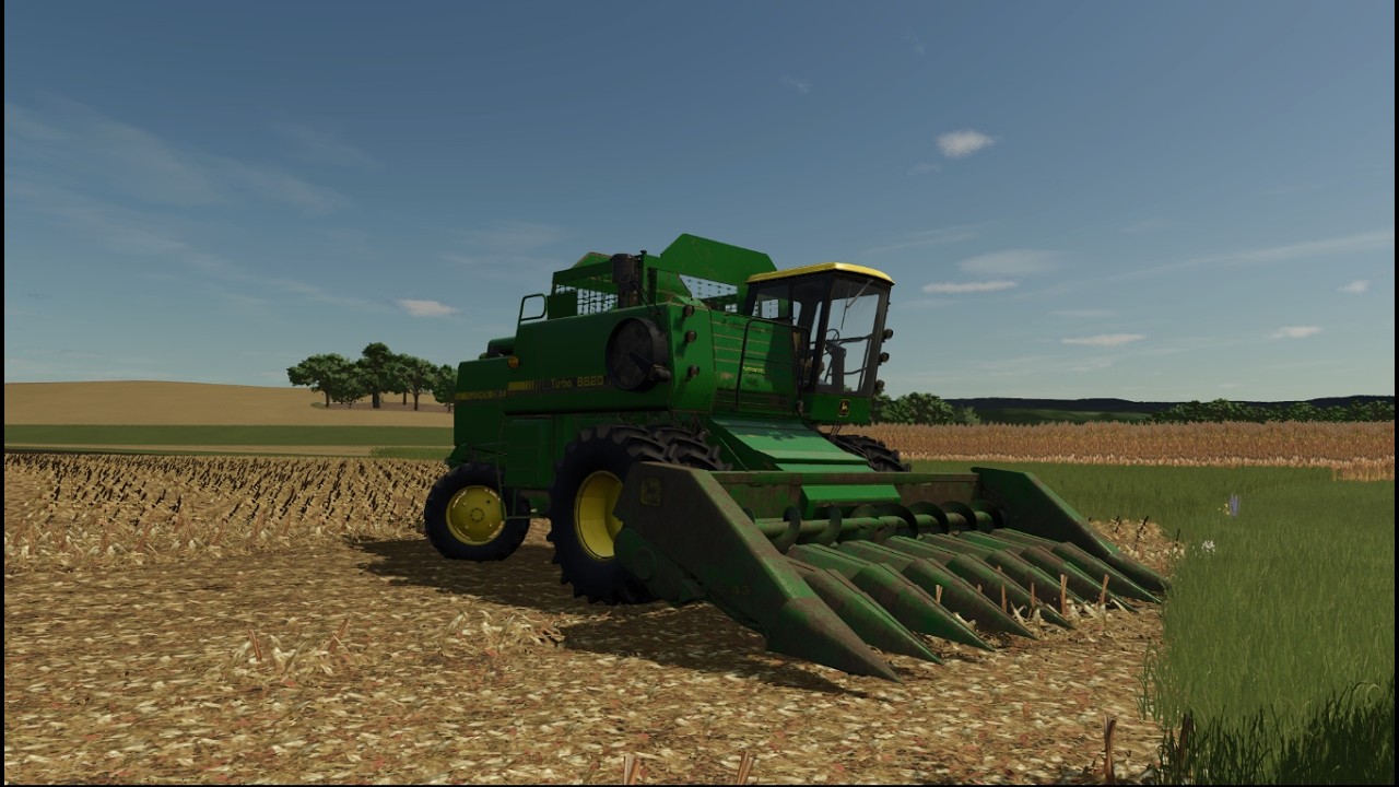 grandpas farm eps.1