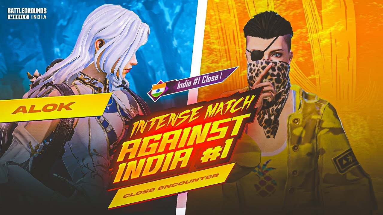 𝐈𝐍𝐃𝐈𝐀 #1🇮🇳 𝐂𝐋𝐎𝐒𝐄 𝐄𝐍𝐂𝐎𝐔𝐍𝐓𝐄𝐑 𝐕𝐒 𝐀𝐋𝐎𝐊 𝐓𝐃𝐌 | 𝐈𝐍𝐓𝐄𝐍𝐒𝐄 𝐌𝐀𝐓𝐂𝐇 | 𝐁𝐆𝐌𝐈