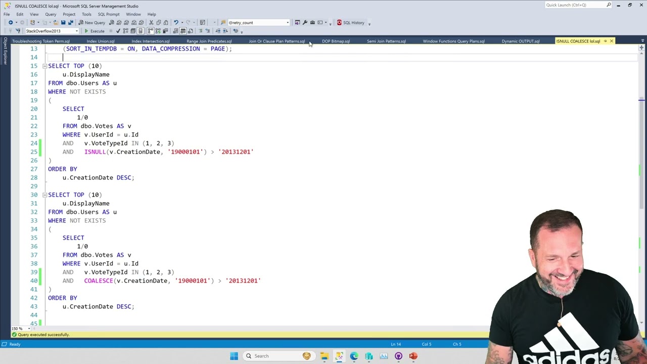 A Difference Between ISNULL And COALESCE You Might Care About In SQL Server