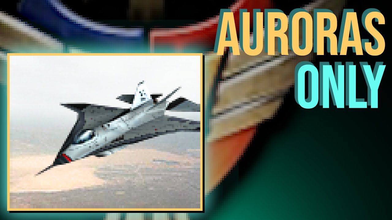 Сможет ли только бомбардировщики «Аврора» победить брутальный ИИ? — C&C Generals: Single Unit Cha...