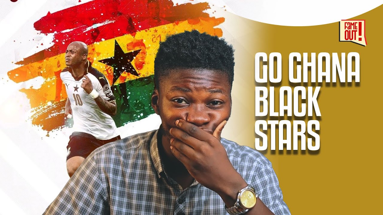 Bring Back The Love Ghana Black Stars #Go Ghana Black Stars
