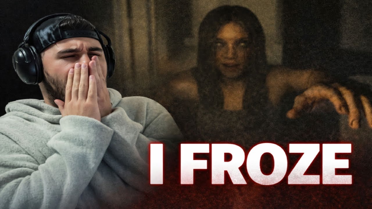 I Froze When She Found Me… [Fears to Fathom: Carson House]