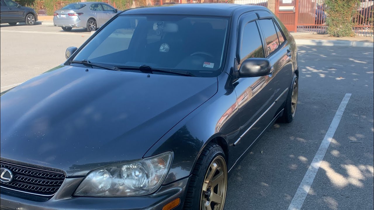 Diagnosing And Replacing The Brake Booster On My Lexus Is300 (2001-2005) Step-By-Step