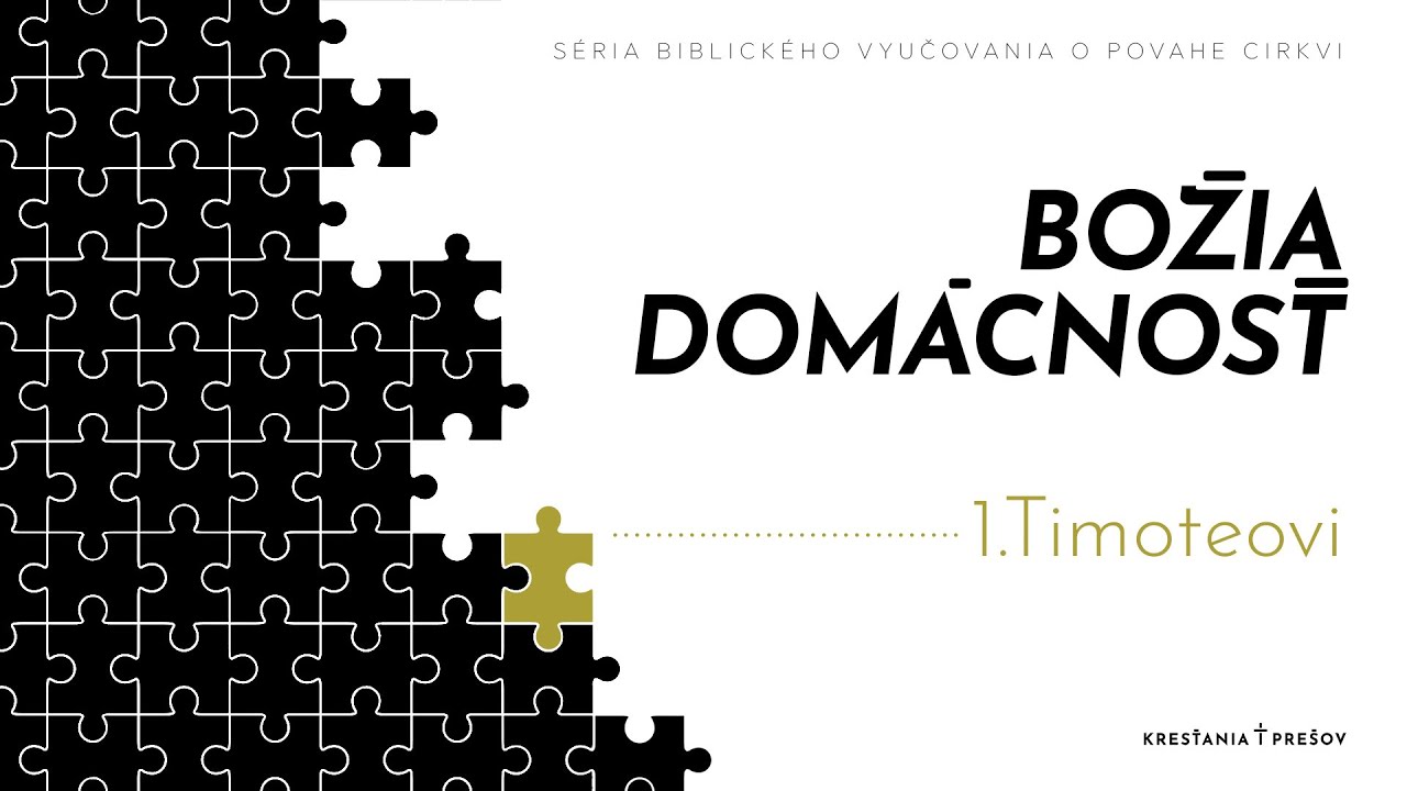 1Tim 6:11-12 | Peter Rodan | 15.2.2026