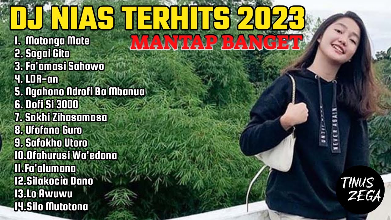 KUMPULAN DJ NIAS TERHITS 2023 | DJ NIAS REMIX TERBARU 2023