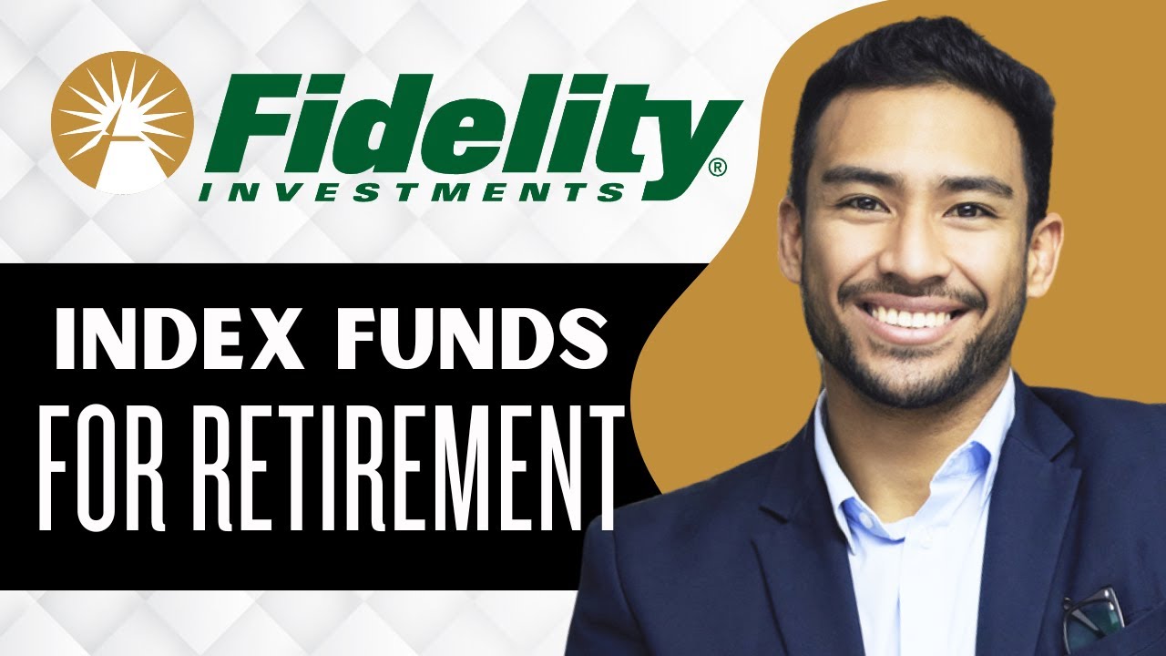 Best Fidelity Index Funds for Retirement || Top 5 Performing Funds (Full Guide)