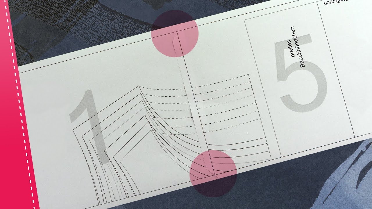 So funktionieren Download-Schnittmuster!