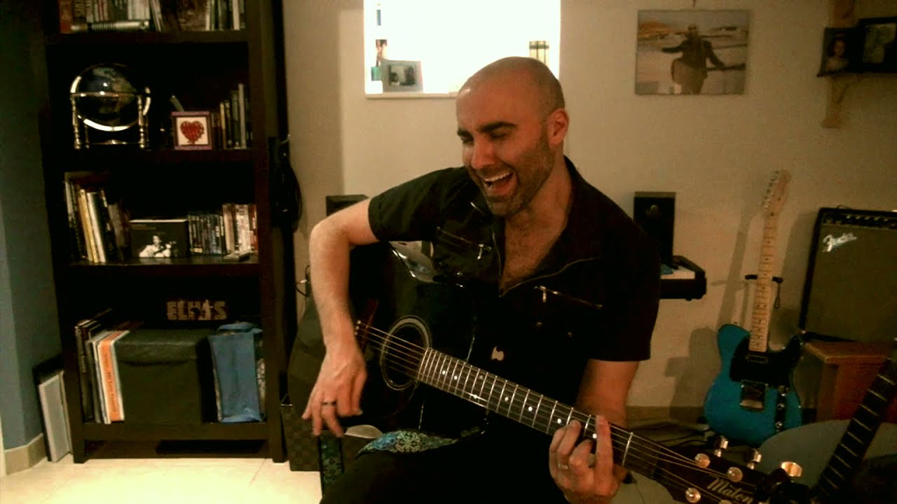 She's So High ~ Tal Bachman cover Joe Var Veri
