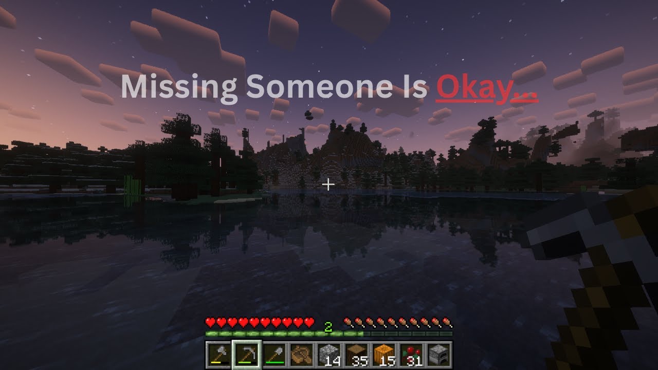 If You Miss Someone, Watch This...