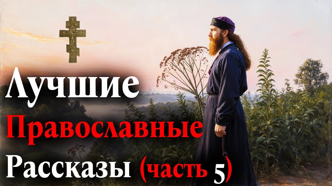 ЛУЧШИЕ ПРАВОСЛАВНЫЕ РАССКАЗЫ часть 5