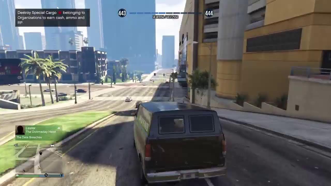 GTA5 Money Grinding Chill Stream
