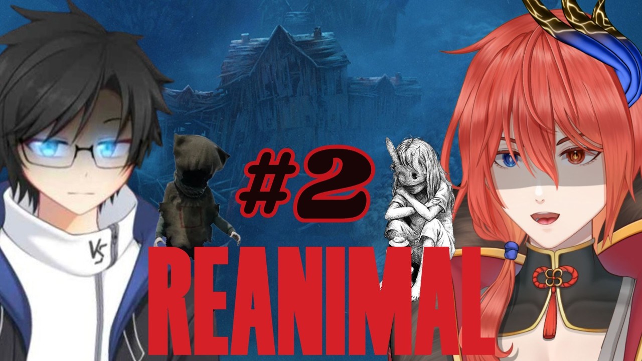 【Reanimal】SEORANG TEMAN SUDAH DITEMUKAN, ADA BERAPA TEMAN LAGI???