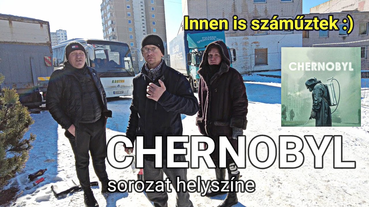 Eltévedtem a litván PRIPYAT-ban!! :)