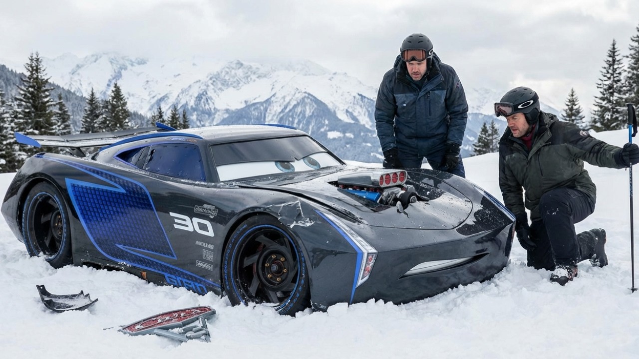 Asmr Car Restoration! Full Restoration of a Jackson Storm from Total Disrepair to Looking New