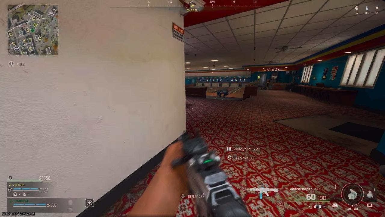 I tried to be a mobster in cod😲