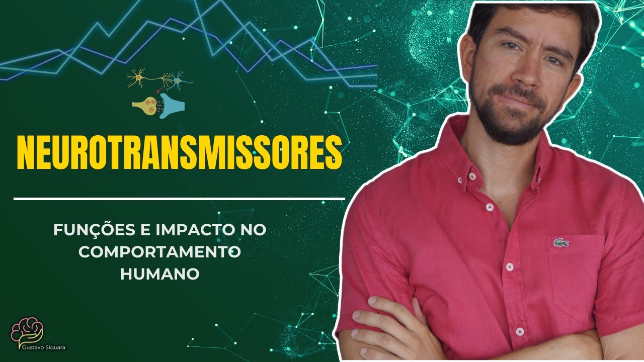 Neurotransmissores: Funções e Impacto no Comportamento Humano