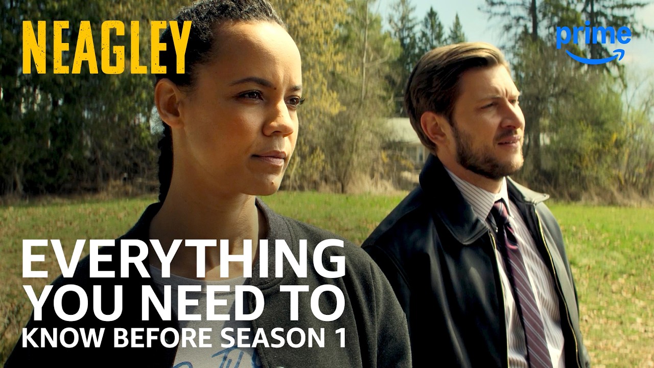 REACHER Recap: Everything to Know Before Neagley Season 1 | Prime Video