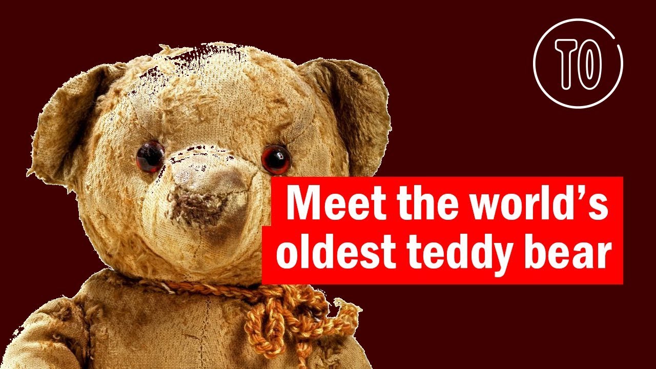 Meet the world’s oldest teddy | City Secrets | Time Out London