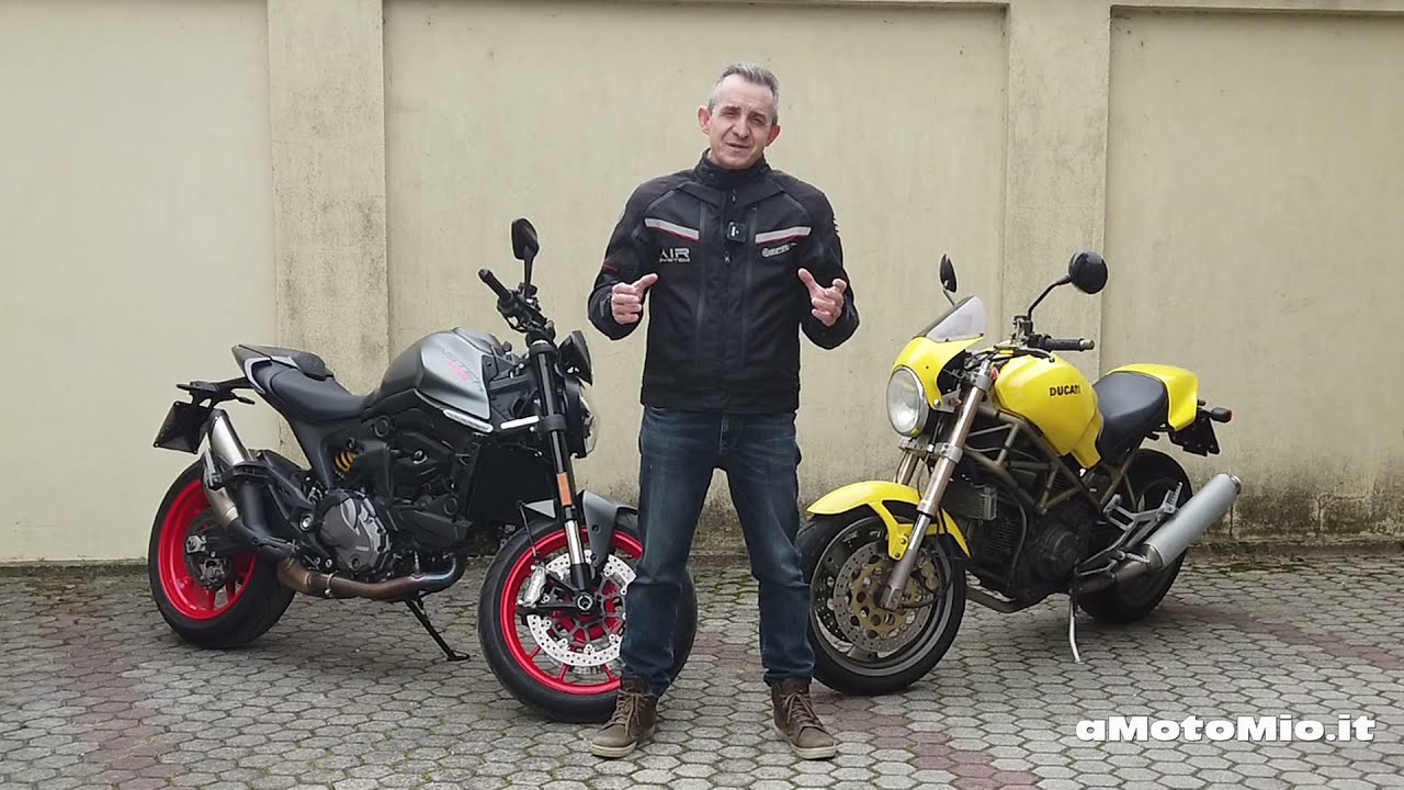 Test Ducati Monster Plus - La storia si evolve