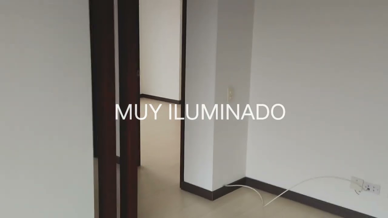 SAN PATRICIO VENDO APARTAMENTO