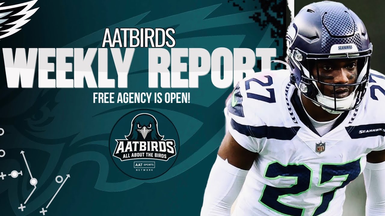 NFL FREE AGENCY HAS BEGUN! #EAGLES ADD WOOLEN!