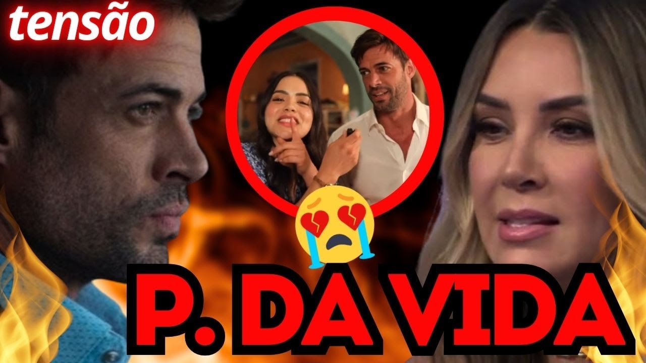 💣ELIZABETH SURTA NA MADRUGADA E WILLIAM LEVY BRAVO RESPONDE SUA EX! INDIRETAS E DIVÓRCIO CONFIRMADO