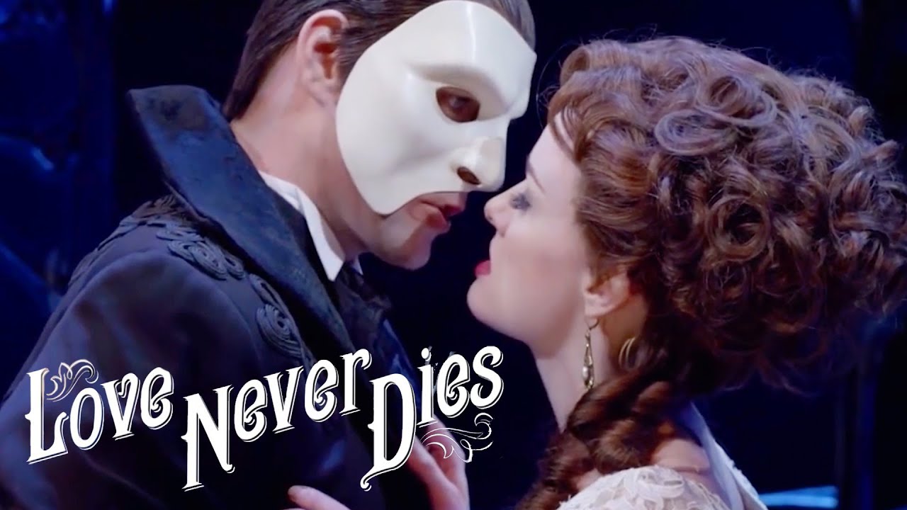 The Stunning 'Beneath a Moonless Sky' | Love Never Dies