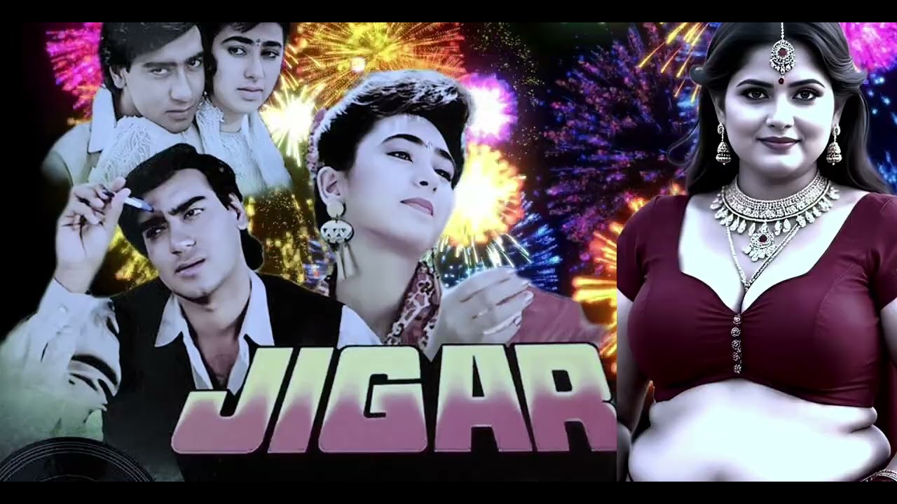90's AI version Pyar ke Kagach Pe