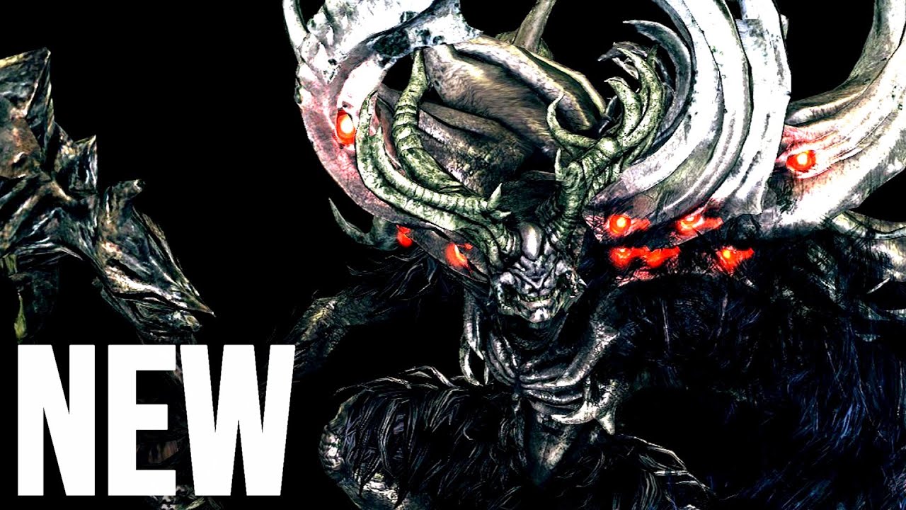 Dark Souls - Руководство по боссу Манус Отец Бездны (НОВОЕ)