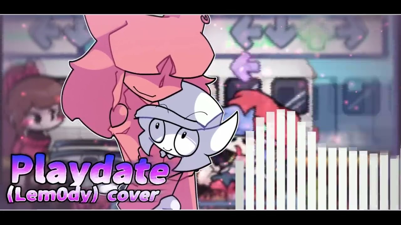 FNF Soft V2 - Playdate (Lem0dy mix) - Random Cover