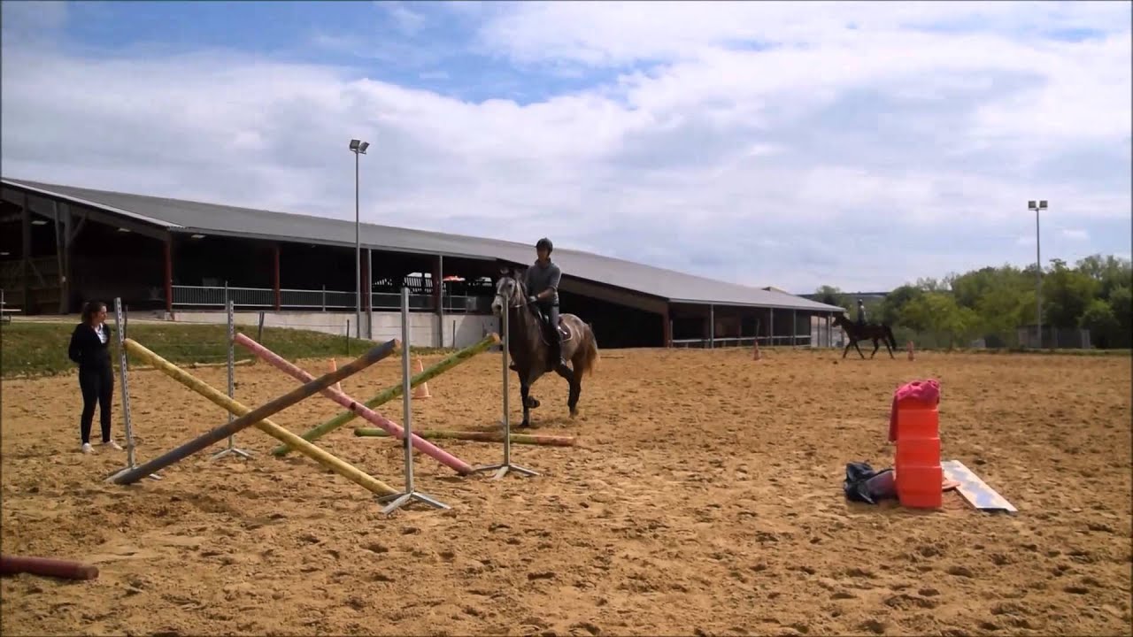 Samedi 25 avril, cours G5/6/7, Saut.
