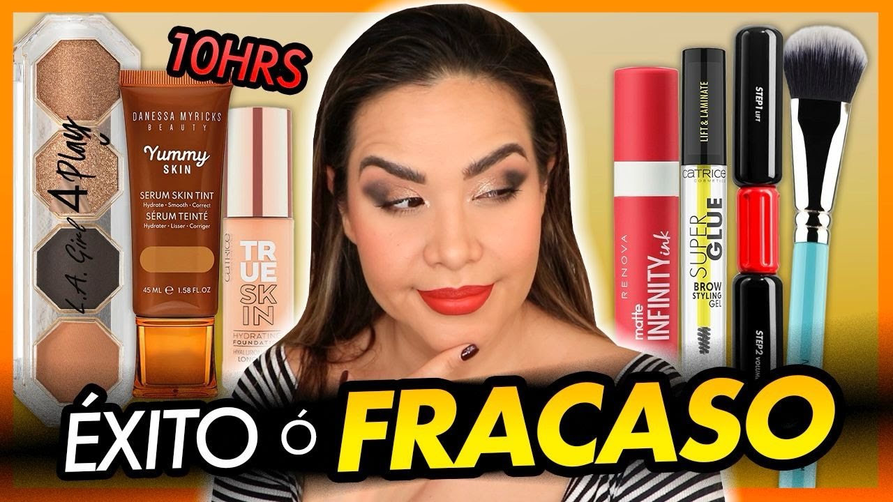 ÉXITO o Fracaso de productos... ¡10 hrs después!