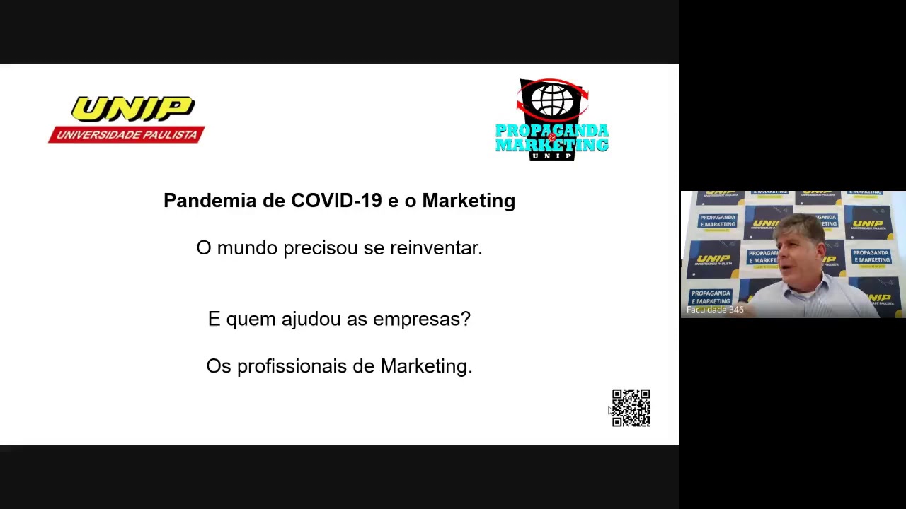 Propaganda e Marketing - profiss&atilde;o e mercado